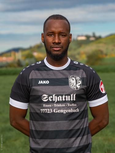 Mamadou Sow