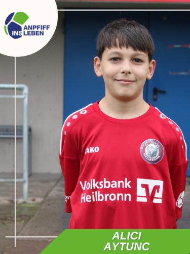Aytunc Alici