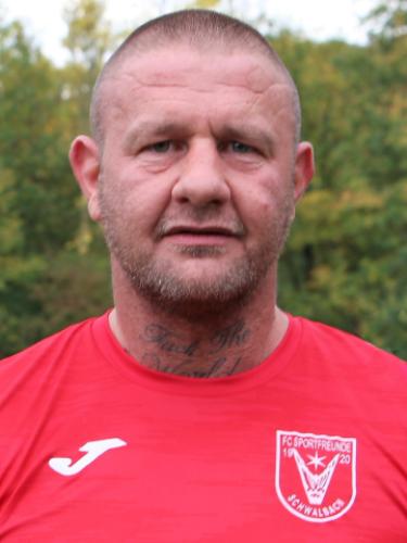 Sascha Schroeder