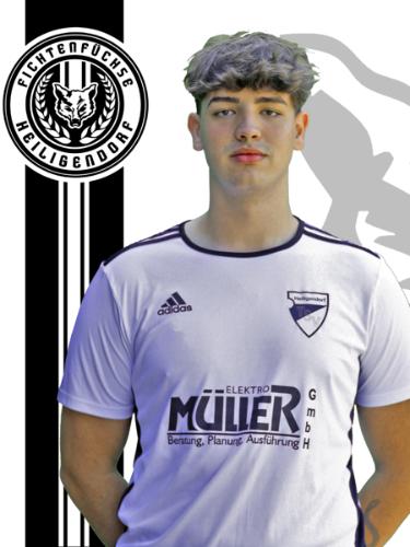 Keanu Rene Gersch
