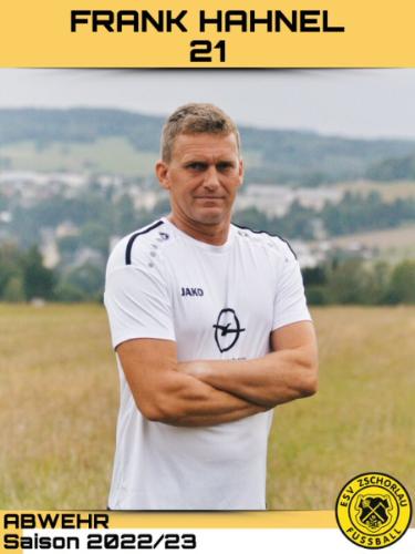 Frank Hahnel