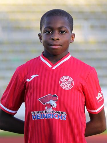 Jeremie Godstime Boti