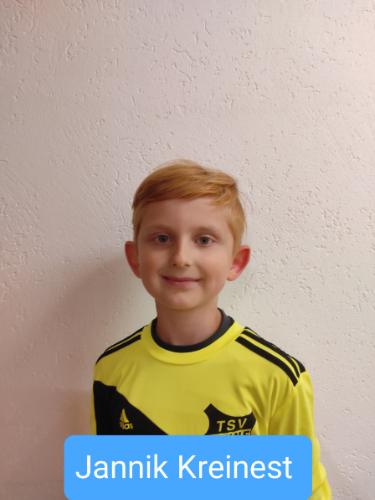 Jannik Kreinest