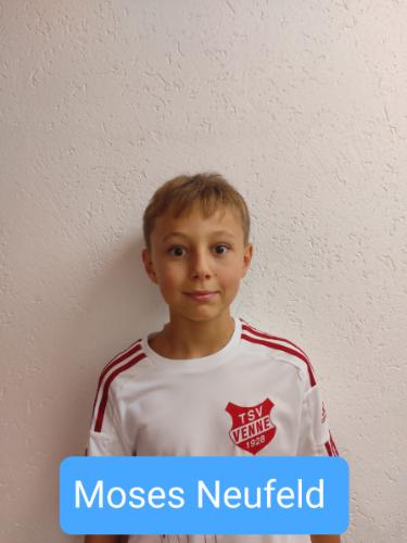 Moses Neufeld