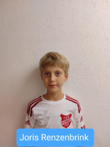 Joris Renzenbrink