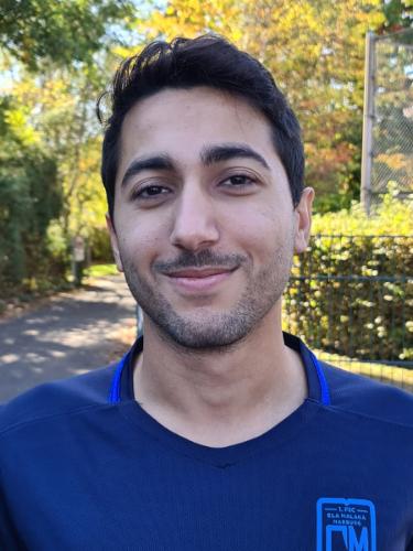 Joudi Mahmoud