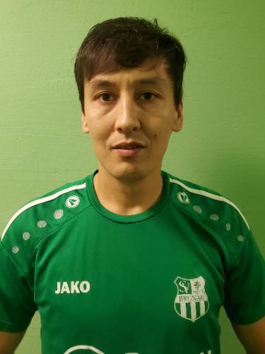 Khusniddin Esholiev