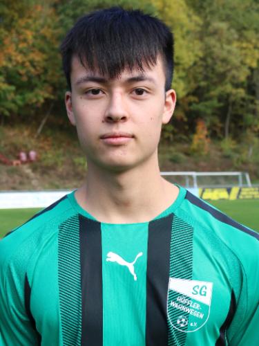 Maximilian Jin Su Stamm