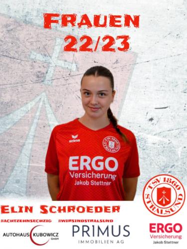 Elin Schroeder