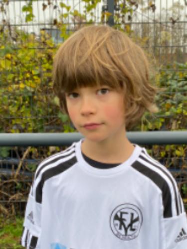 Mateo Dani Kostrzewa