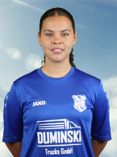 Madeleine Lisa Maria Naa Momoh Weimann