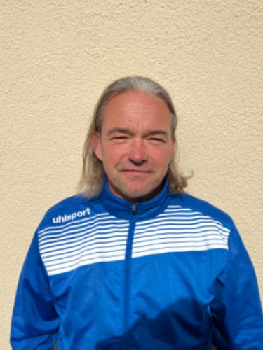 Roger Burgbacher