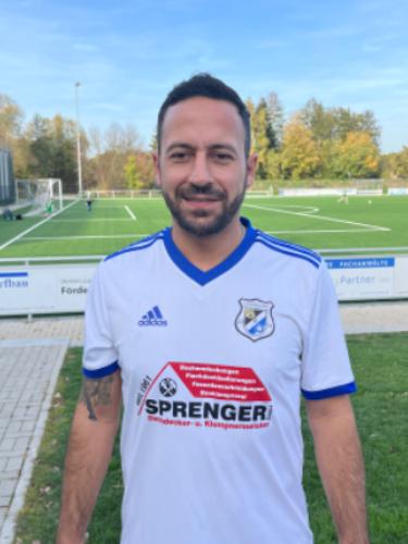 Yalcin Oran