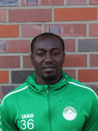Kalilu Keita