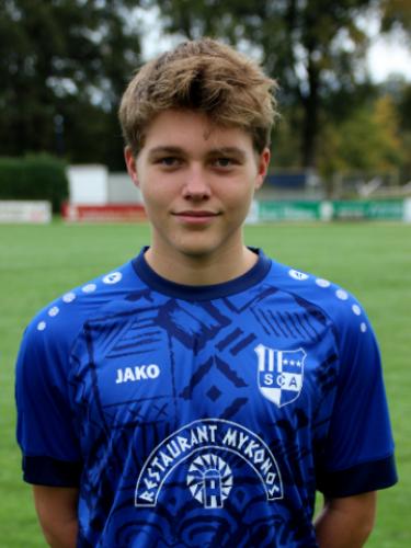 Calvin Auffenberg