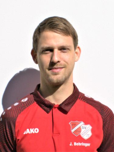Jonas Behringer