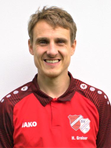 Henrik Greiner