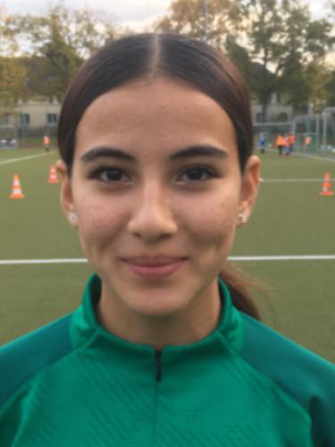 Mahnaz Rahimi