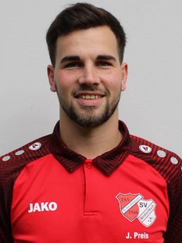 Jonathan Preis