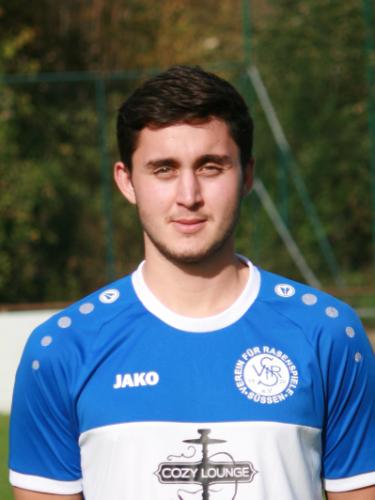 Nicolas Wende