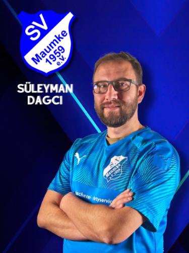 Süleyman Dagci