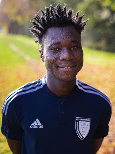 Mamudow Keita