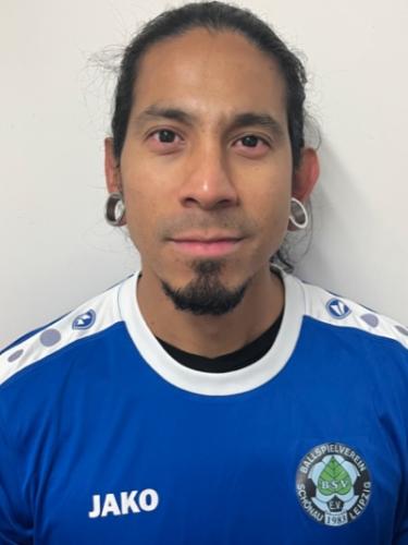 William Ali Chenche Gamboa