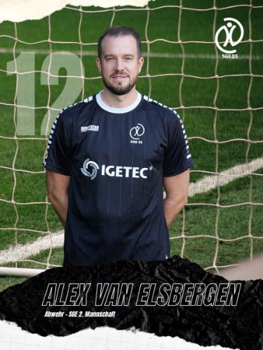 Alexander van Elsenbergen