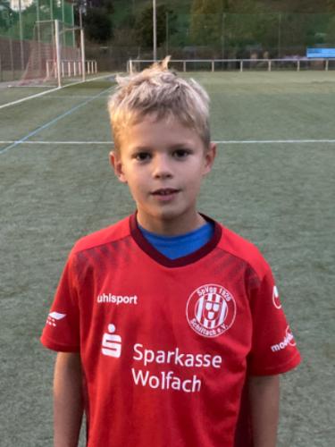 Linus Faisst