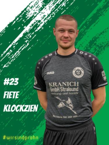 Fiete Klockzien