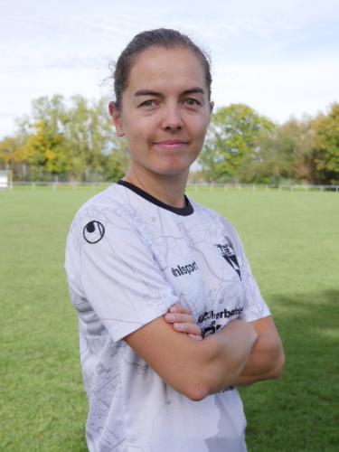 Myriam Du Fayet de la Tour