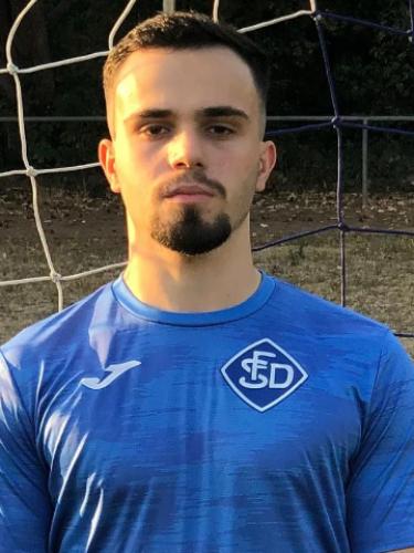 Enis Behrami