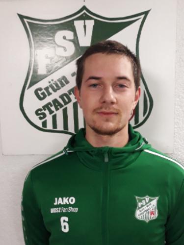 Jonas Leupold