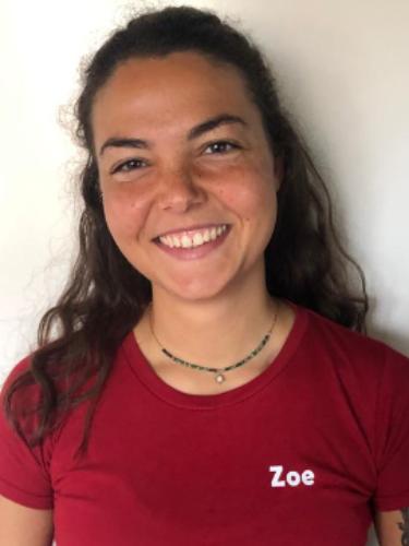 Zoe-Isabelle Feigenspan