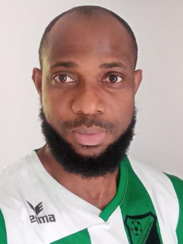 Charles Brendan Udoutun