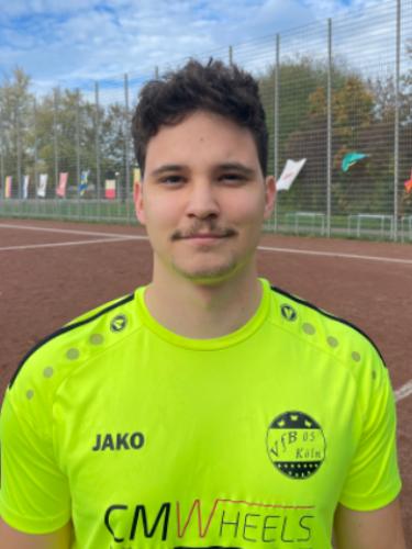 Jannis Reeh