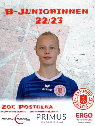 Zoe Postulka