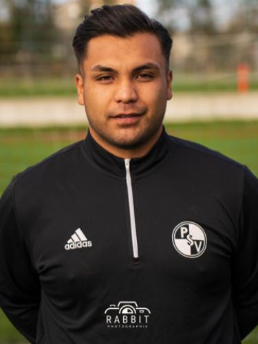 Mansour Rahimi