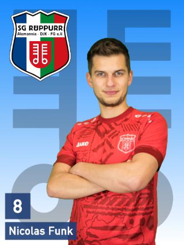 Nicolas Funk