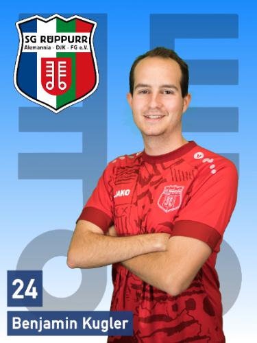 Benjamin Kugler