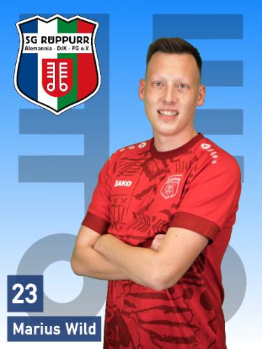 Marius Philipp Wild