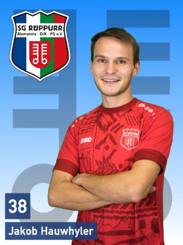 Jakob Hauwhyler