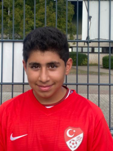 Mustafa Enes Seker