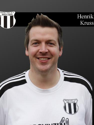 Hendrik Kruss