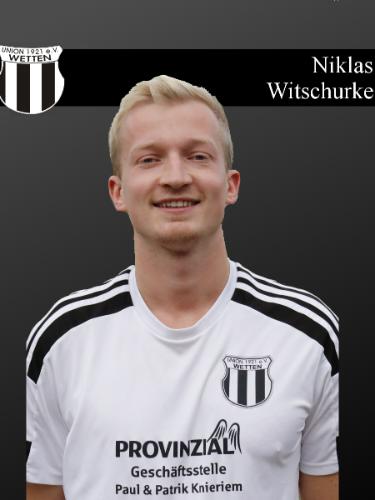 Niklas Witschurke