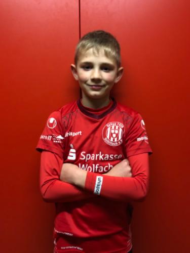 Noah Wolber