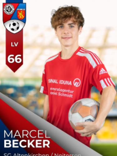 Marcel Becker