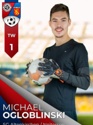 Michael Ogloblinski