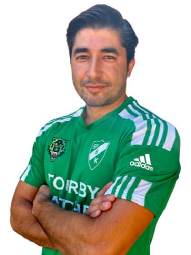 Yaser Caliskan
