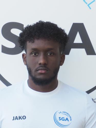 Abdirahman Abdullahi